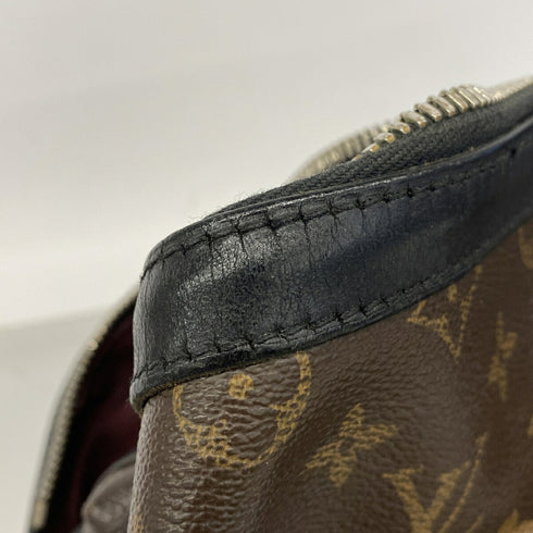 Torres Handbag Macassar Monogram Canvas GM
