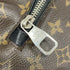 Torres Handbag Macassar Monogram Canvas GM