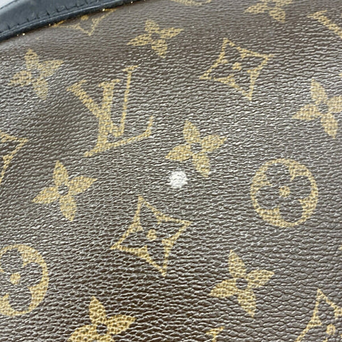 Torres Handbag Macassar Monogram Canvas GM