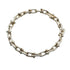 Hardware Link Bracelet Sterling Silver Small