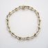 Hardware Link Bracelet Sterling Silver Small
