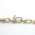 Hardware Link Bracelet Sterling Silver Small