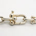 Hardware Link Bracelet Sterling Silver Small