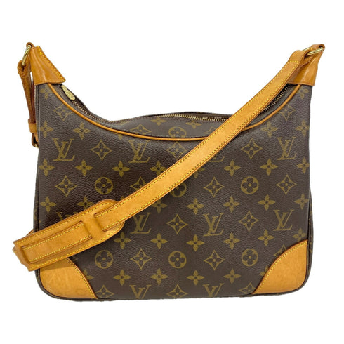 Boulogne Handbag Monogram Canvas 30