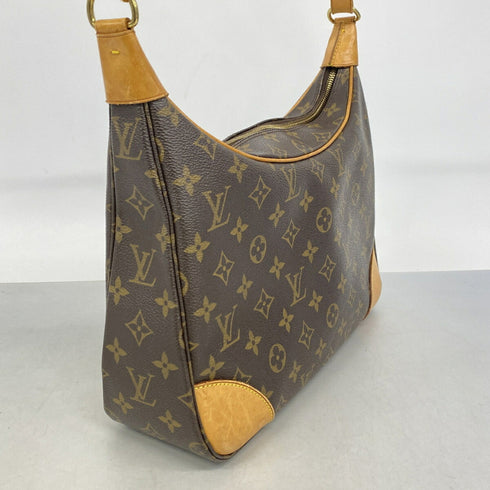 Boulogne Handbag Monogram Canvas 30
