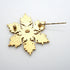 CC Logo Brooch Metal