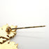 CC Logo Brooch Metal