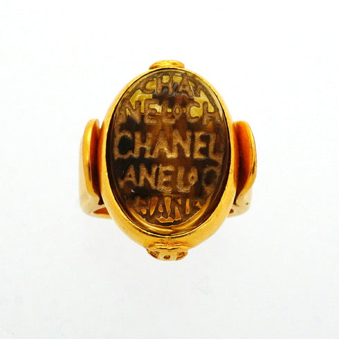 CC Logo Ring Metal