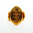 CC Logo Ring Metal