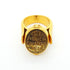 CC Logo Ring Metal