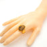 CC Logo Ring Metal