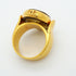 CC Logo Ring Metal