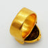 CC Logo Ring Metal