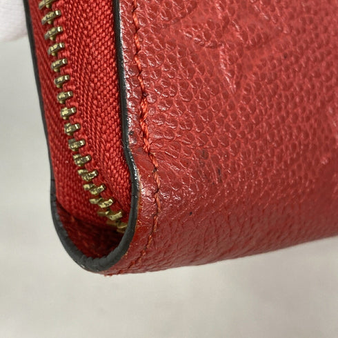 Zippy Wallet Monogram Empreinte Leather