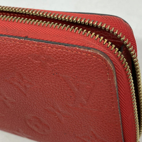 Zippy Wallet Monogram Empreinte Leather