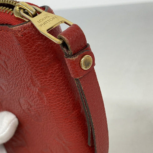 Zippy Wallet Monogram Empreinte Leather