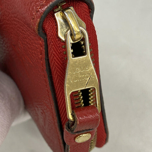 Zippy Wallet Monogram Empreinte Leather
