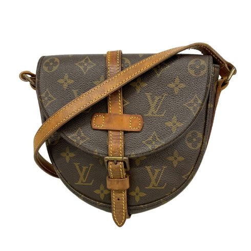 Chantilly Handbag Monogram Canvas PM
