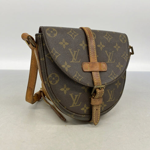 Chantilly Handbag Monogram Canvas PM
