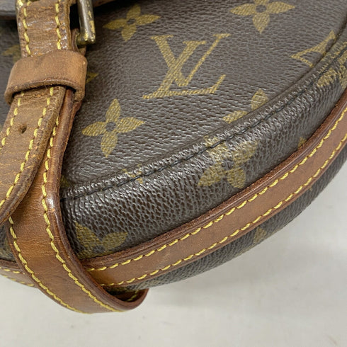 Chantilly Handbag Monogram Canvas PM