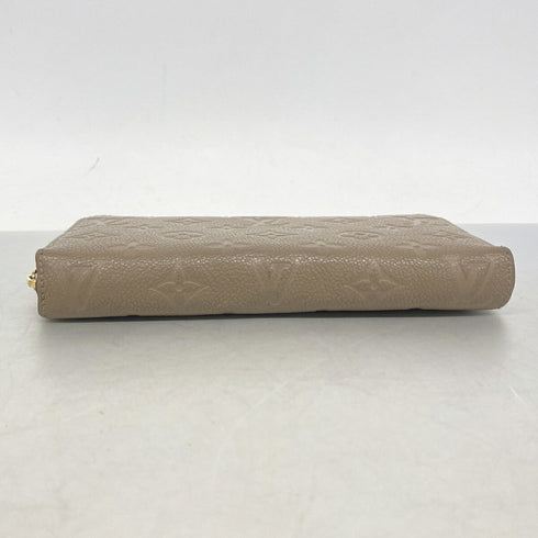 Zippy Wallet Monogram Empreinte Leather