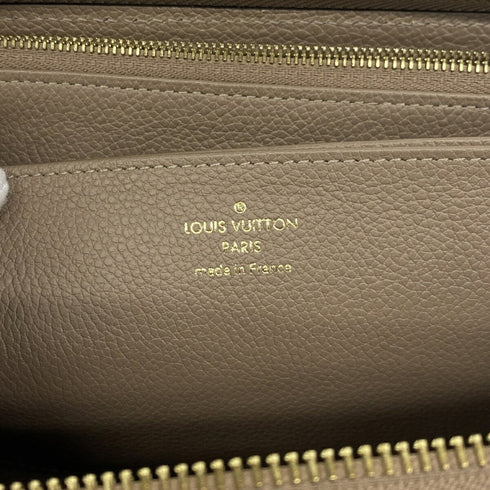 Zippy Wallet Monogram Empreinte Leather