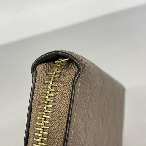 Zippy Wallet Monogram Empreinte Leather