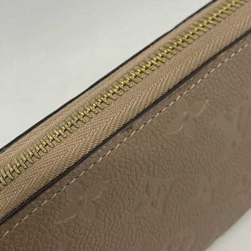 Zippy Wallet Monogram Empreinte Leather