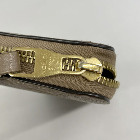 Zippy Wallet Monogram Empreinte Leather