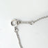 Pendant Necklace 18K White Gold with Diamond