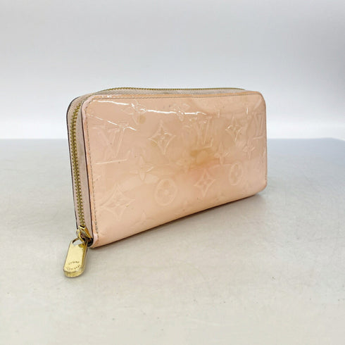 Zippy Wallet Limited Edition Metallic Monogram Vernis