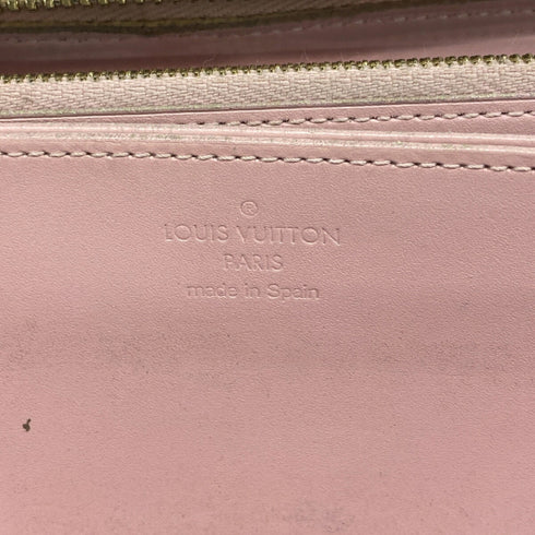 Zippy Wallet Limited Edition Metallic Monogram Vernis