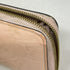 Zippy Wallet Limited Edition Metallic Monogram Vernis