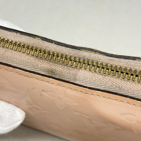 Zippy Wallet Limited Edition Metallic Monogram Vernis