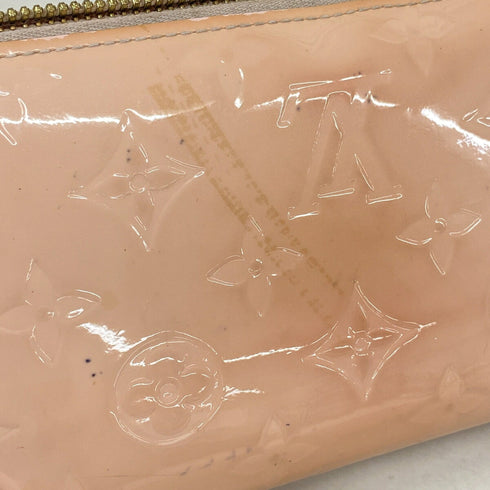 Zippy Wallet Limited Edition Metallic Monogram Vernis