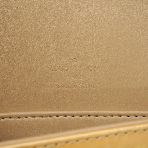 Thompson Street Handbag Monogram Vernis
