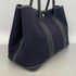Garden Party Tote Toile and Leather 36