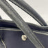 Garden Party Tote Toile and Leather 36