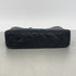Vintage Camera Tassel Bag Quilted Leather Medium