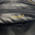 Vintage Camera Tassel Bag Quilted Leather Medium