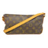 Trotteur Handbag Monogram Canvas