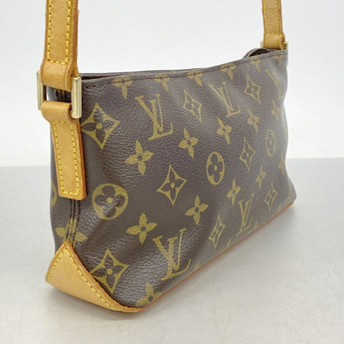 Trotteur Handbag Monogram Canvas