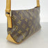 Trotteur Handbag Monogram Canvas