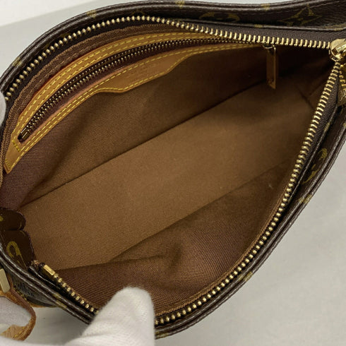 Trotteur Handbag Monogram Canvas