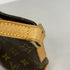 Trotteur Handbag Monogram Canvas