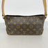 Trotteur Handbag Monogram Canvas
