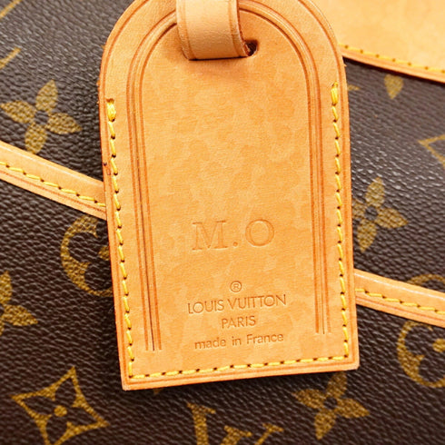 Alize Bag Monogram Canvas 24 Heures