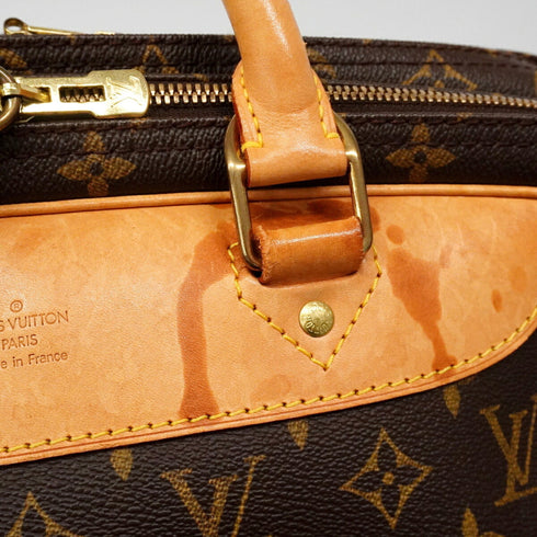 Alize Bag Monogram Canvas 24 Heures