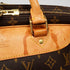 Alize Bag Monogram Canvas 24 Heures