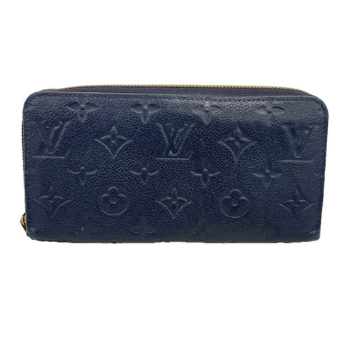 Zippy Wallet Monogram Empreinte Leather